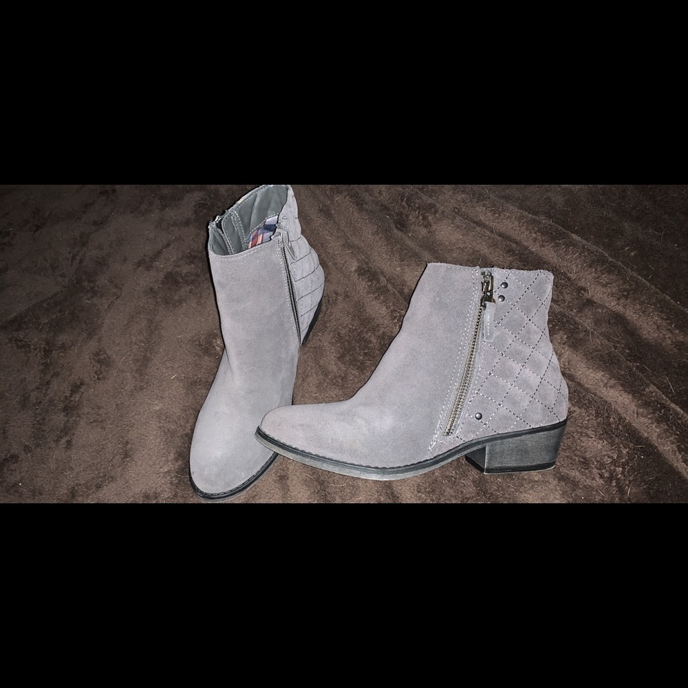 White Mountain Booties